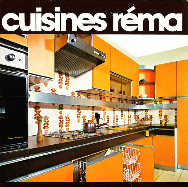 cuisine fabriquée en France