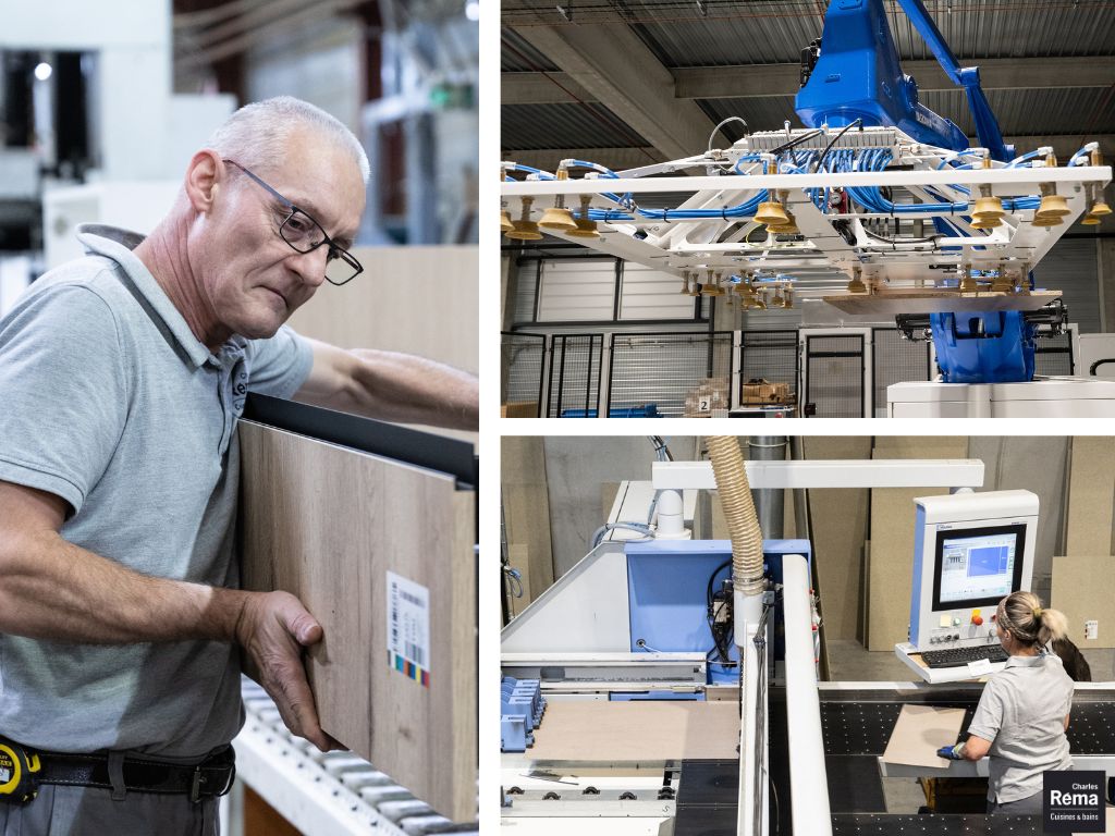 fabricant français cuisines