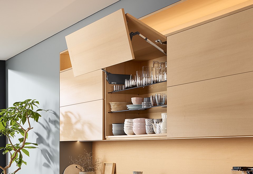 Meuble relevant cuisine