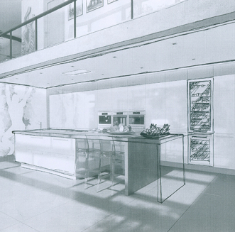 Concevoir sa cuisine : quelles sont les étapes ?