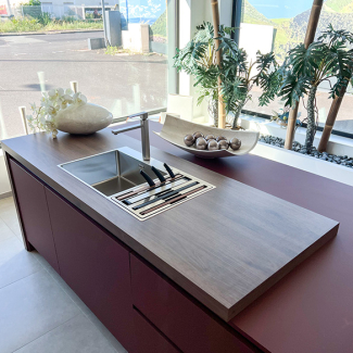 Ilot central bordeaux