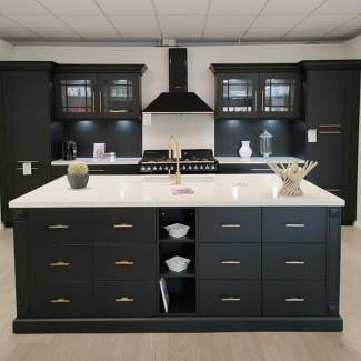 Cuisine traditionnelle noire