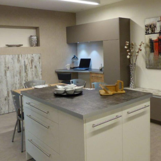 Cuisine réalisée par Roux Sas situé à Morestel