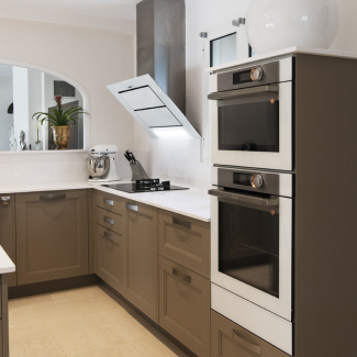 Cuisine grise authentique