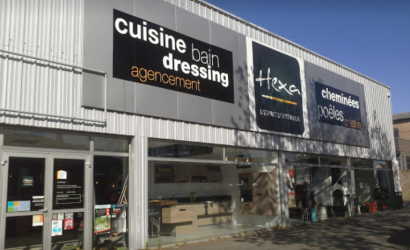 Magasin de cuisine Angers