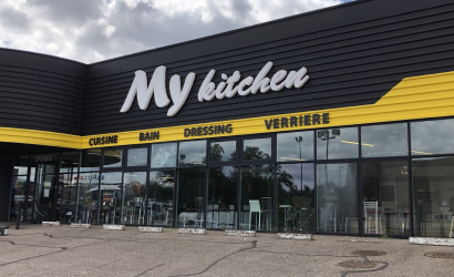 Magasin de cuisine Nancy