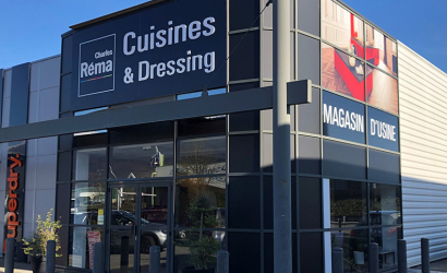 Magasin de cuisine Thoiry