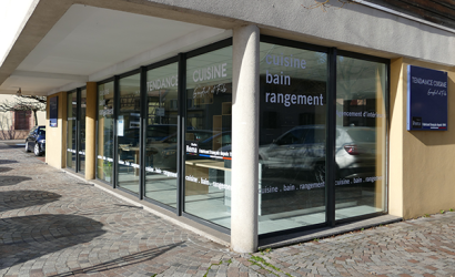 Magasin de cuisine Bale