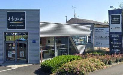 Magasin de cuisine Beaucouzé